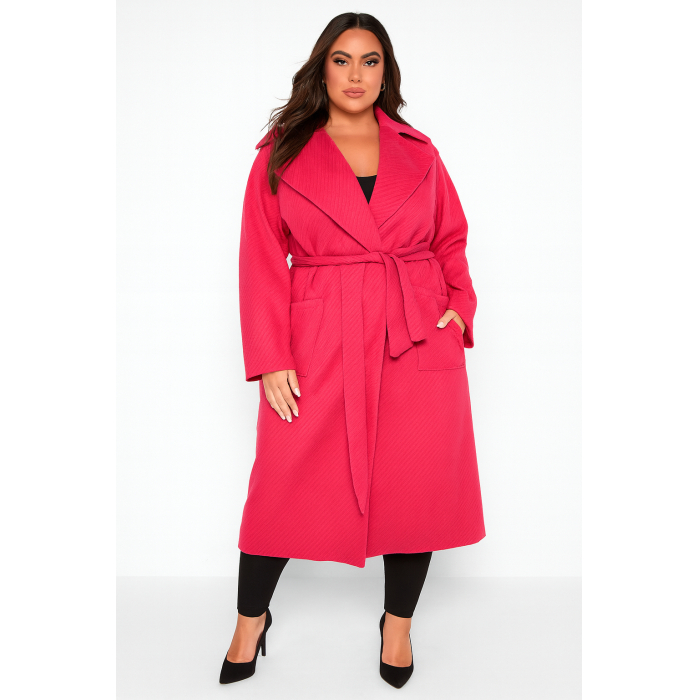 PLUS SIZE ΠΑΛΤΟ