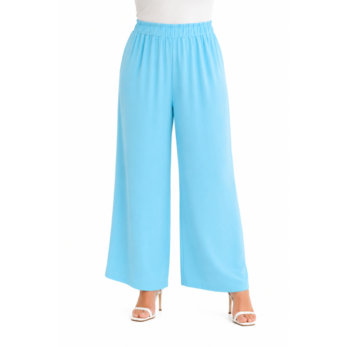 PLUS SIZE ΠΑΝΤΕΛΟΝΑ ΥΦΑΣΜΑΤΙΝΗ