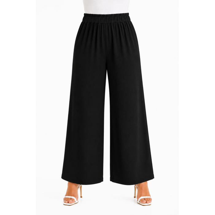 PLUS SIZE ΠΑΝΤΕΛΟΝΑ ΥΦΑΣΜΑΤΙΝΗ