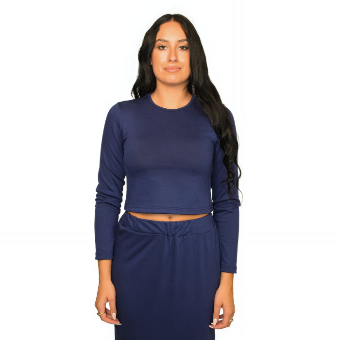 ΜΠΛΟΥΖΑ ΜΑΚΡΥΜΑΝΙΚΗ