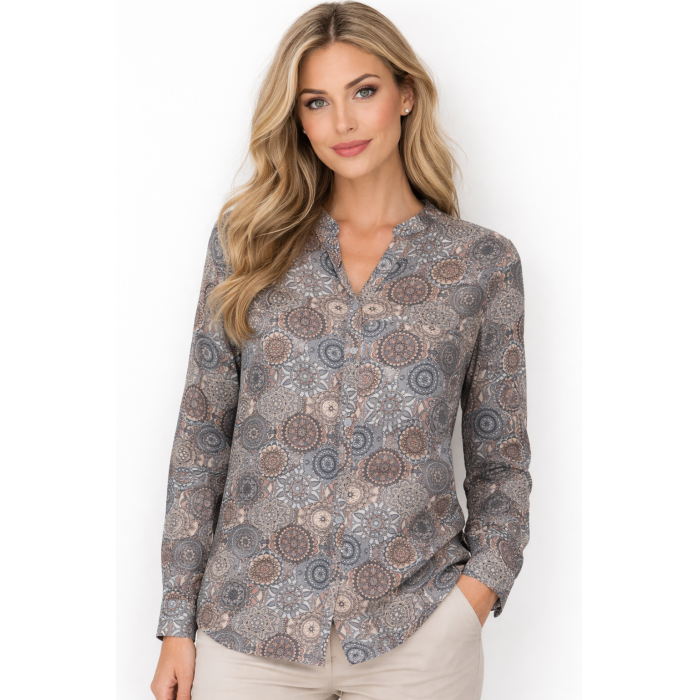 ΠΟΥΚΑΜΙΣΟ ΜΑΚΡΥΜΑΝΙΚΟ