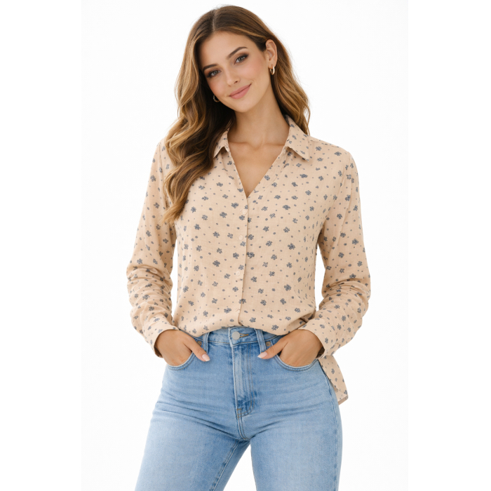 ΠΟΥΚΑΜΙΣΟ ΜΑΚΡΥΜΑΝΙΚΟ