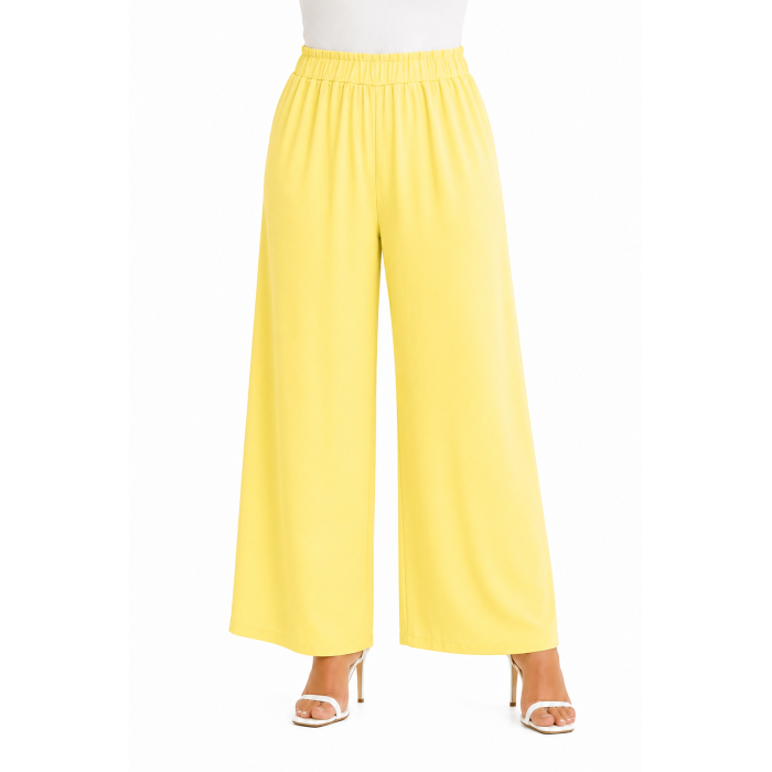 PLUS SIZE ΠΑΝΤΕΛΟΝΑ ΥΦΑΣΜΑΤΙΝΗ