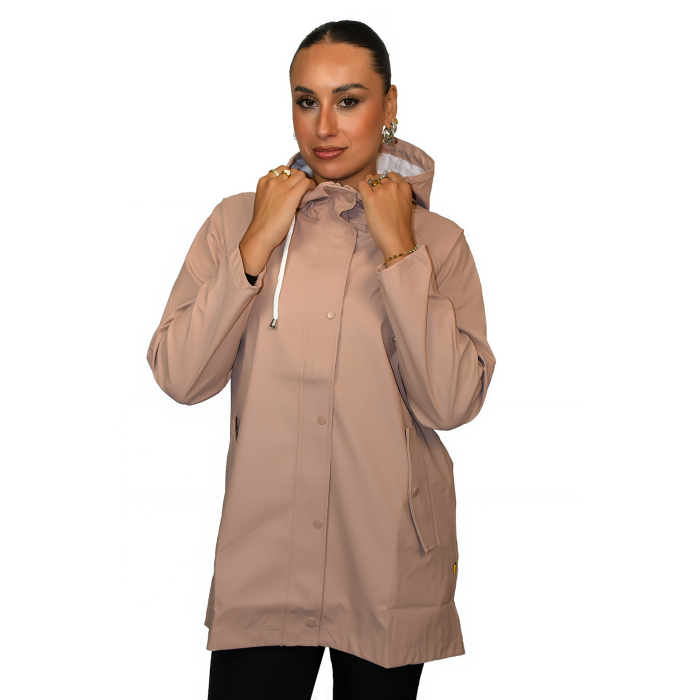 ΤΖΑΚΕΤ ΜΑΚΡΥΜΑΝΙΚΟ ΑΔΙΑΒΡΟΧΟ