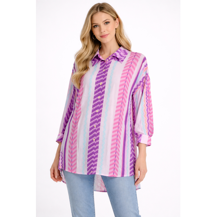 ΠΟΥΚΑΜΙΣΟ ΜΑΚΡΥΜΑΝΙΚΟ