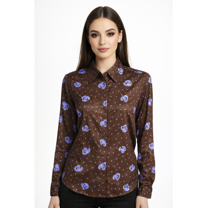 ΠΟΥΚΑΜΙΣΟ ΜΑΚΡΥΜΑΝΙΚΟ