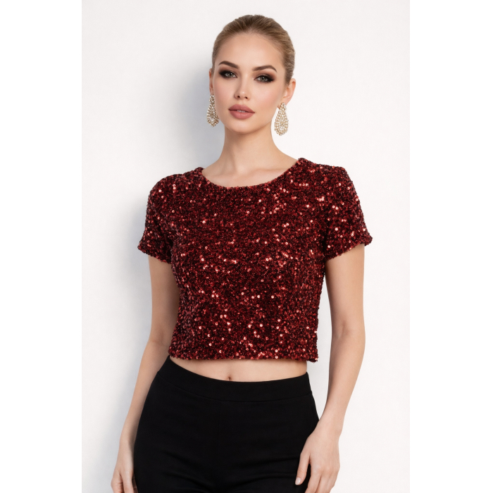 ΜΠΛΟΥΖΑ ΚΟΝΤΟΜΑΝΙΚΗ ΚΡΟΠ