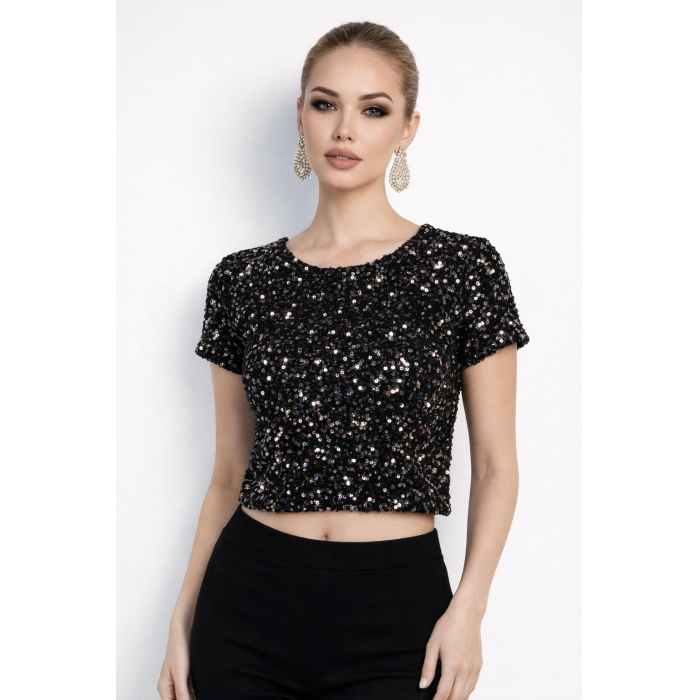 ΜΠΛΟΥΖΑ ΚΟΝΤΟΜΑΝΙΚΗ ΚΡΟΠ