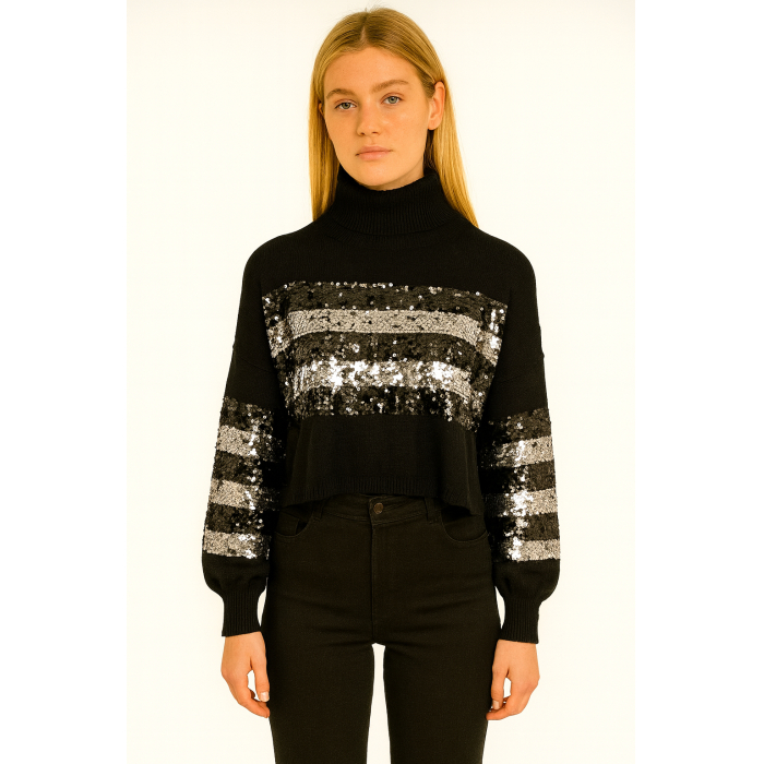 ΜΠΛΟΥΖΑ ΠΛΕΚΤΗ ΜΑΚΡΥΜΑΝΙΚΗ