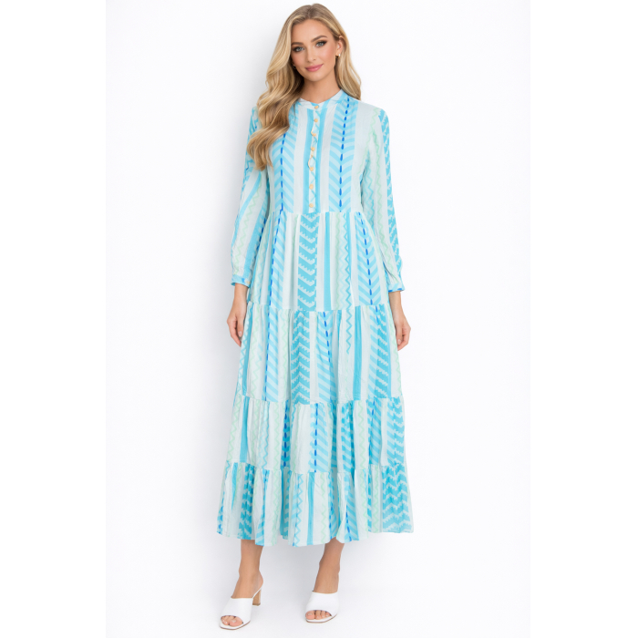 ΦΟΡΕΜΑ MAXI ΜΑΚΡΥΜΑΝΙΚΟ