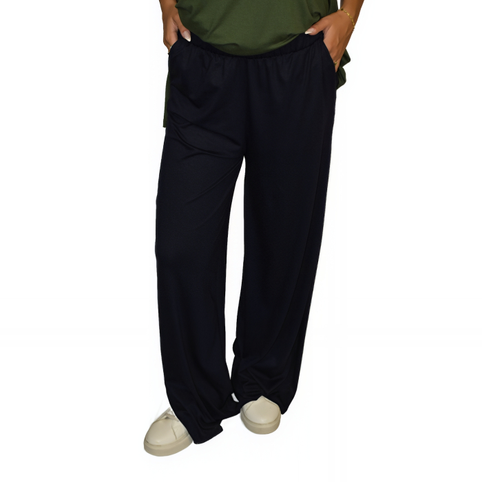 PLUS SIZE ΠΑΝΤΕΛΟΝΑ ΥΦΑΣΜΑΤΙΝΗ