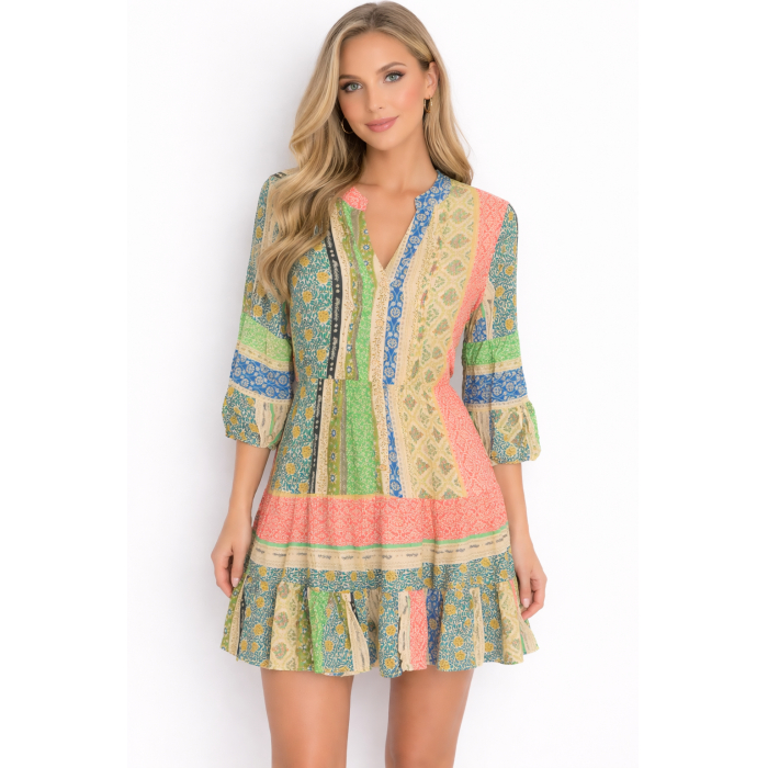 ΦΟΡΕΜΑ MINI ΜΑΚΡΥΜΑΝΙΚΟ