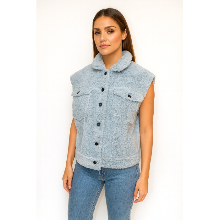 ΤΖΑΚΕΤ ΑΜΑΝΙΚΟ