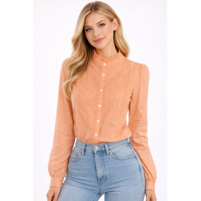 ΠΟΥΚΑΜΙΣΟ ΜΑΚΡΥΜΑΝΙΚΟ