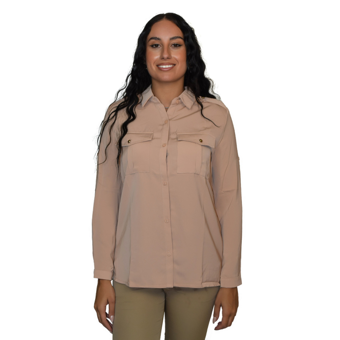 ΠΟΥΚΑΜΙΣΟ ΜΑΚΡΥΜΑΝΙΚΟ