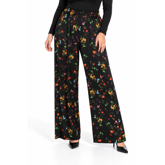 PLUS SIZE ΠΑΝΤΕΛΟΝΑ ΥΦΑΣΜΑΤΙΝΗ