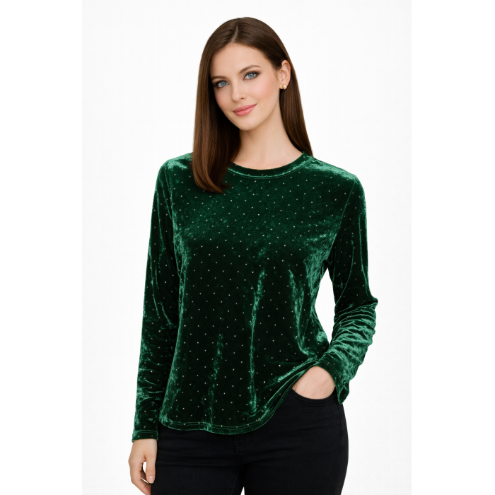 ΜΠΛΟΥΖΑ ΜΑΚΡΥΜΑΝΙΚΗ ΒΕΛΟΥΤΕ