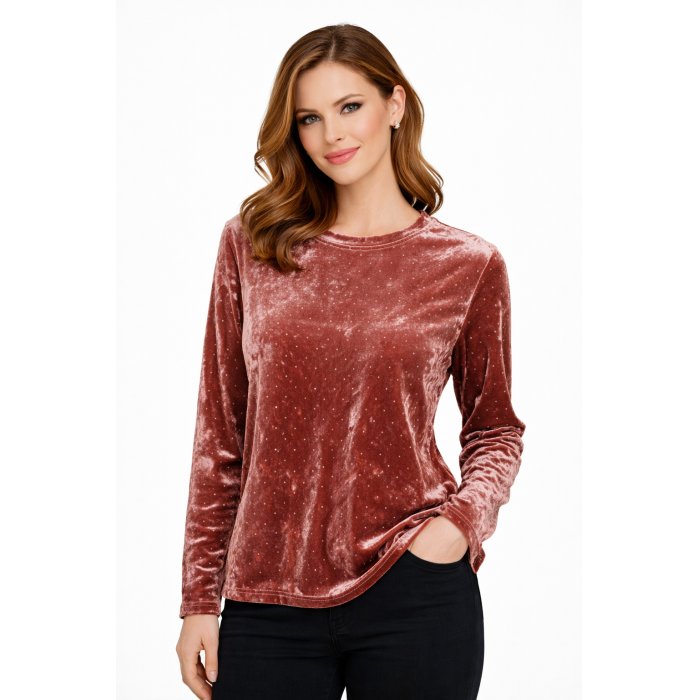 ΜΠΛΟΥΖΑ ΜΑΚΡΥΜΑΝΙΚΗ ΒΕΛΟΥΤΕ