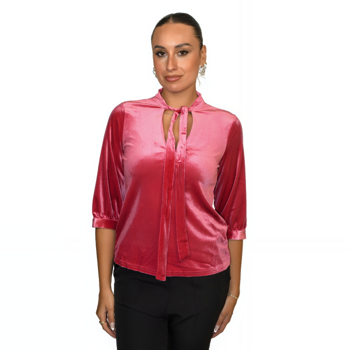 ΜΠΛΟΥΖΑ ΜΕ ΜΑΝΙΚΙ 3/4