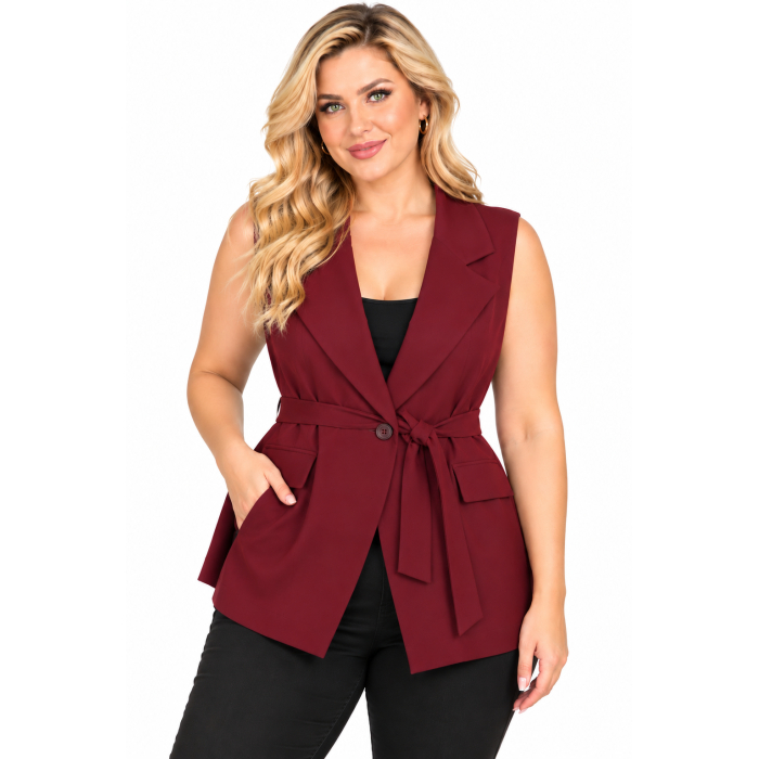 PLUS SIZE ΓΙΛΕΚΟ ΑΜΑΝΙΚΟ