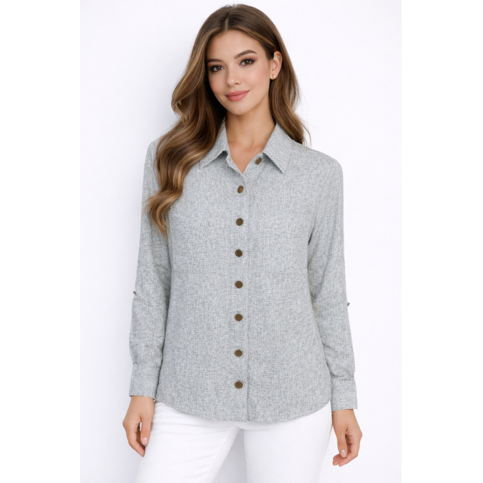 ΠΟΥΚΑΜΙΣΟ ΜΑΚΡΥΜΑΝΙΚΟ