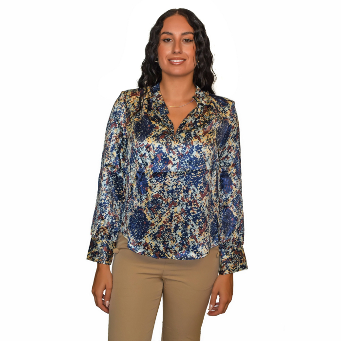 ΜΠΛΟΥΖΑ ΜΑΚΡΥΜΑΝΙΚΗ