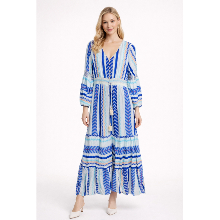 ΦΟΡΕΜΑ MAXI ΜΑΚΡΥΜΑΝΙΚΟ