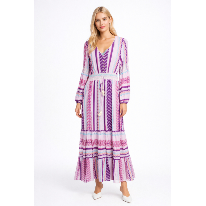 ΦΟΡΕΜΑ MAXI ΜΑΚΡΥΜΑΝΙΚΟ