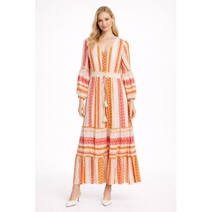 ΦΟΡΕΜΑ MAXI ΜΑΚΡΥΜΑΝΙΚΟ