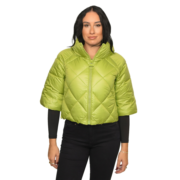 ΜΠΟΥΦΑΝ ΜΕ ΜΑΝΙΚΙ 3/4