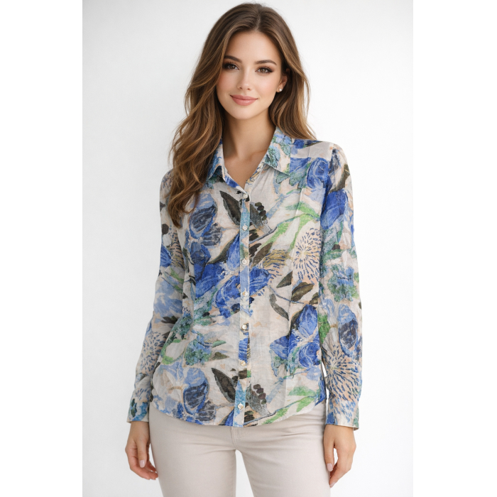 ΠΟΥΚΑΜΙΣΟ ΜΑΚΡΥΜΑΝΙΚΟ