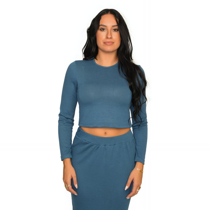 ΜΠΛΟΥΖΑ ΜΑΚΡΥΜΑΝΙΚΗ