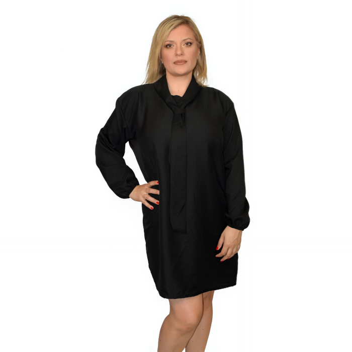 PLUS SIZE ΦΟΡΕΜΑ MINI