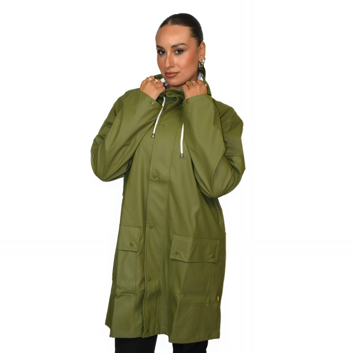 ΤΖΑΚΕΤ ΜΑΚΡΥΜΑΝΙΚΟ ΑΔΙΑΒΡΟΧΟ