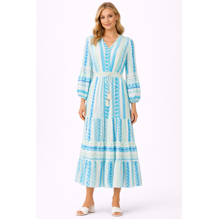 ΦΟΡΕΜΑ MAXI ΜΑΚΡΥΜΑΝΙΚΟ