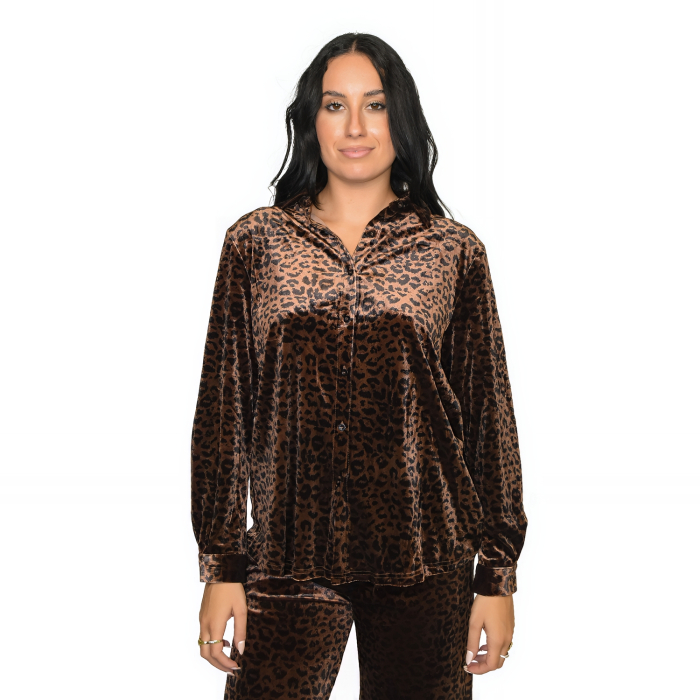 ΠΟΥΚΑΜΙΣΟ ΜΑΚΡΥΜΑΝΙΚΟ