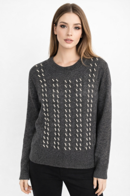 ΜΠΛΟΥΖΑ ΠΛΕΚΤΗ ΜΑΚΡΥΜΑΝΙΚΗ