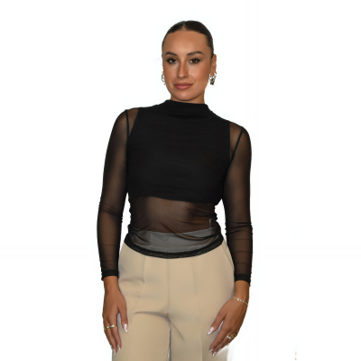 ΜΠΛΟΥΖΑ ΜΑΚΡΥΜΑΝΙΚΗ