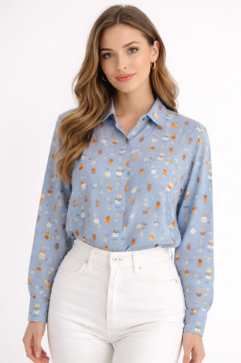 ΠΟΥΚΑΜΙΣΟ ΜΑΚΡΥΜΑΝΙΚΟ