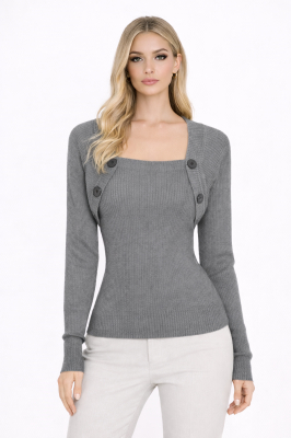 ΜΠΛΟΥΖΑ ΠΛΕΚΤΗ ΜΑΚΡΥΜΑΝΙΚΗ