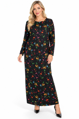 PLUS SIZE ΦΟΡΕΜΑ MAXI