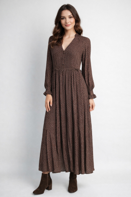 ΦΟΡΕΜΑ MAXI ΜΑΚΡΥΜΑΝΙΚΟ