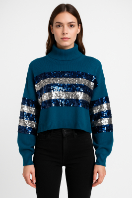 ΜΠΛΟΥΖΑ ΠΛΕΚΤΗ ΜΑΚΡΥΜΑΝΙΚΗ