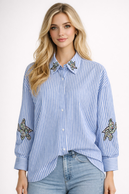 ΠΟΥΚΑΜΙΣΟ ΜΑΚΡΥΜΑΝΙΚΟ