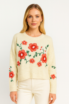 ΜΠΛΟΥΖΑ ΠΛΕΚΤΗ ΜΑΚΡΥΜΑΝΙΚΗ