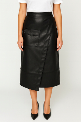 ΦΟΥΣΤΑ MIDI ΔΕΡΜΑΤΙΝΗ