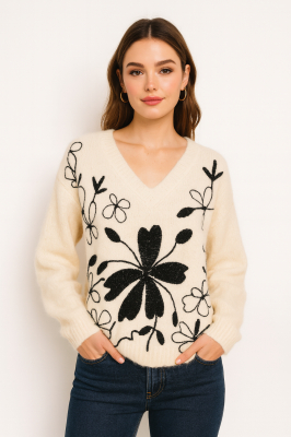 ΜΠΛΟΥΖΑ ΠΛΕΚΤΗ ΜΑΚΡΥΜΑΝΙΚΗ