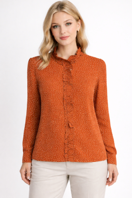 ΠΟΥΚΑΜΙΣΟ ΜΑΚΡΥΜΑΝΙΚΟ