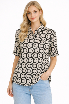 ΠΟΥΚΑΜΙΣΟ ΚΟΝΤΟΜΑΝΙΚΟ