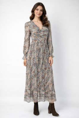 ΦΟΡΕΜΑ MAXI ΜΑΚΡΥΜΑΝΙΚΟ